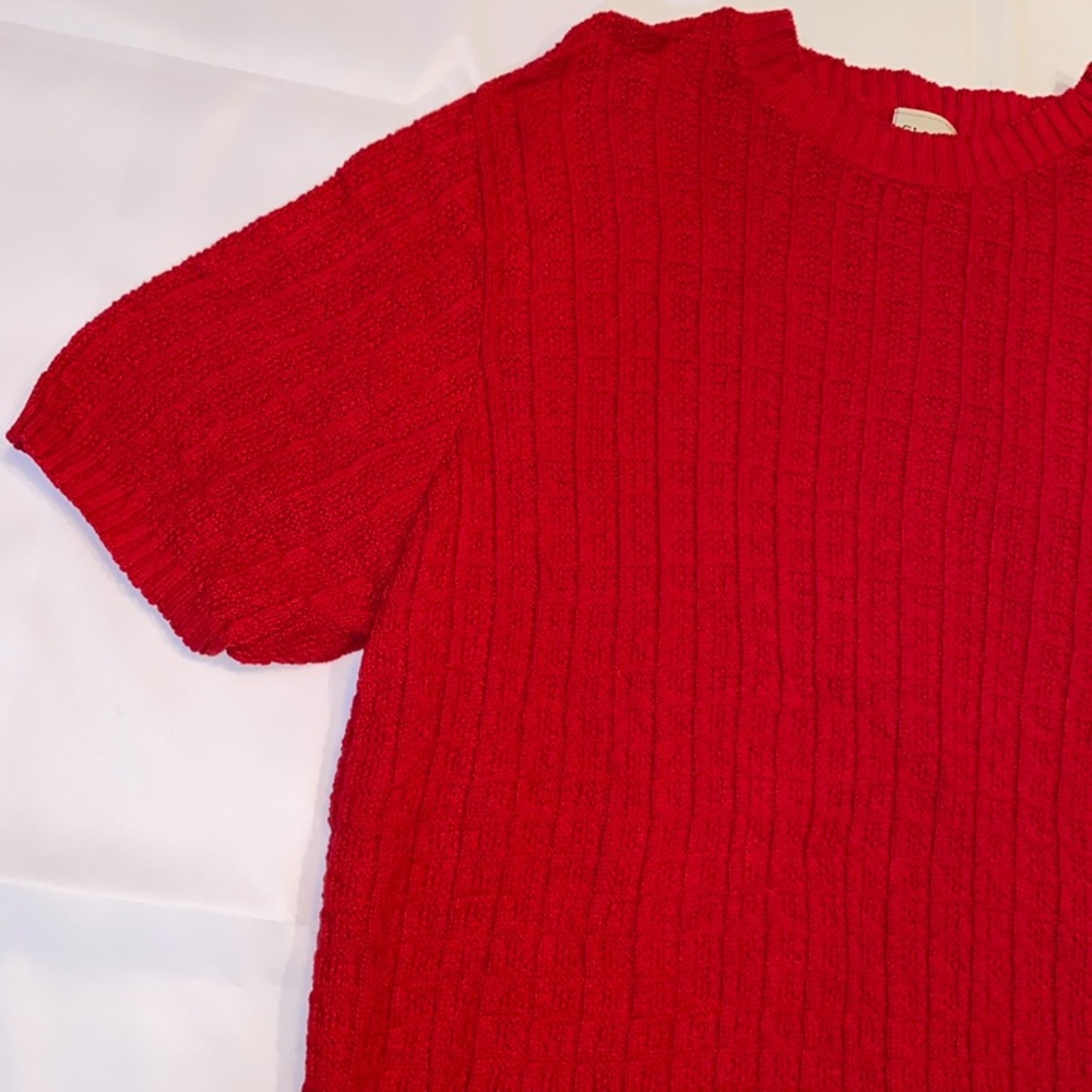 Classic Elements Vintage Sweater - image 4